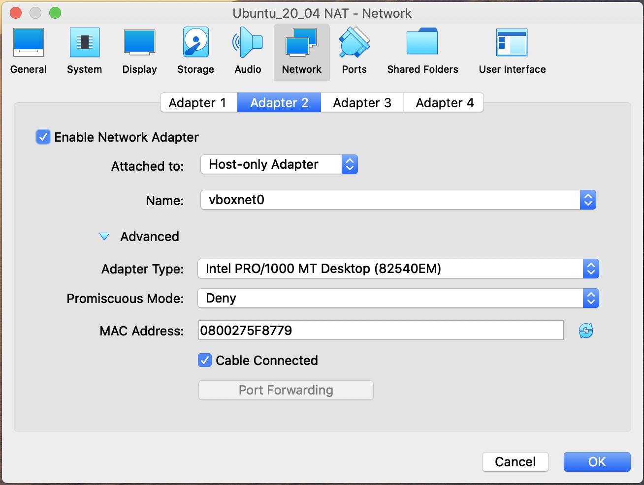 Ubuntu 22.04 / 20.04 Virtual Machines for  Development VirtualBox