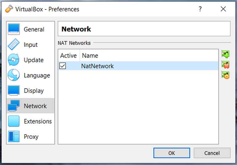 NAT Network Added (MS Windows)